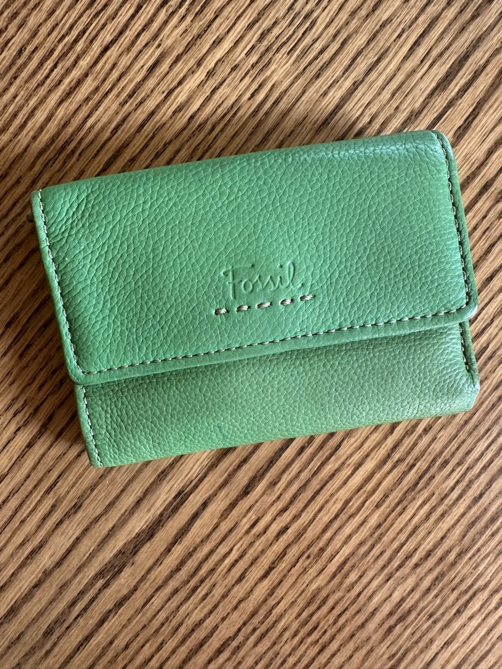 Fossil Wallet